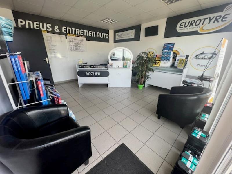 Visuel du centre