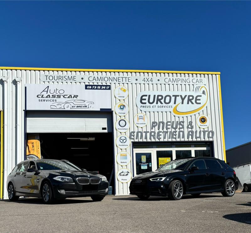 Visuel du centre